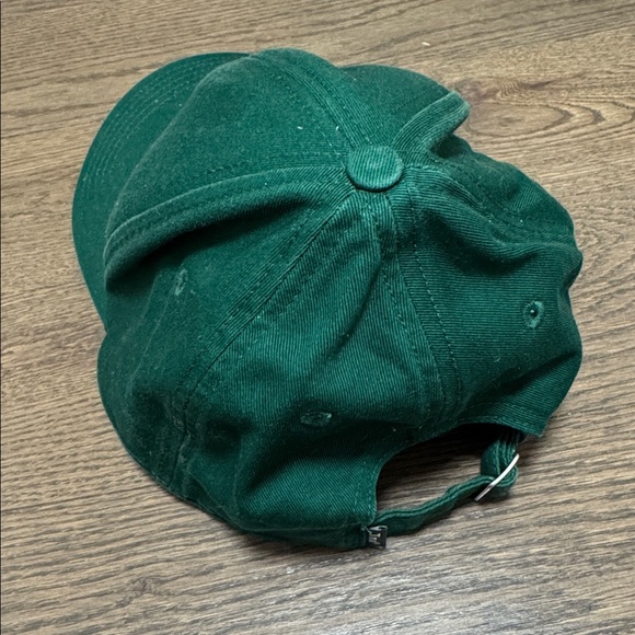 TNA Shortstop Baseball Cap - Flora Green - Picture 5 of 7